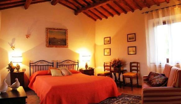 La Torricella Bed & Breakfast ฟลอเรนซ์ ภายนอก รูปภาพ
