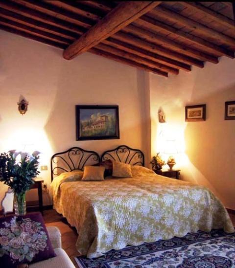 La Torricella Bed & Breakfast ฟลอเรนซ์ ภายนอก รูปภาพ