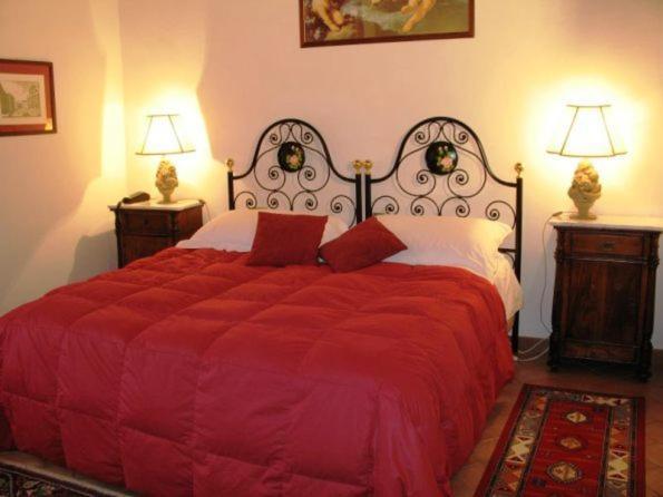 La Torricella Bed & Breakfast ฟลอเรนซ์ ภายนอก รูปภาพ